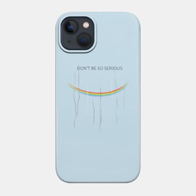 Stranding Smile Phone Case Official Death Stranding Merch