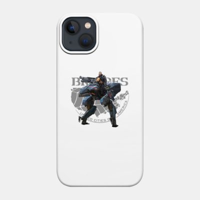 Death Stranding Deliverrex Phone Case Official Death Stranding Merch