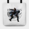 Death Stranding Deliverrex Tote Official Death Stranding Merch