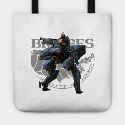 Death Stranding Deliverrex Tote Official Death Stranding Merch