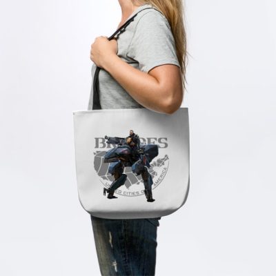 Death Stranding Deliverrex Tote Official Death Stranding Merch