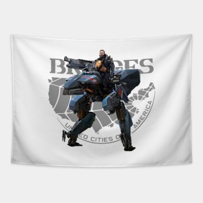 Death Stranding Deliverrex Tapestry Official Death Stranding Merch