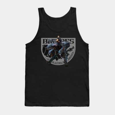 Death Stranding Deliverrex Tank Top Official Death Stranding Merch