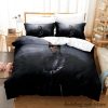 2023 Death Stranding Bedding Set Single Twin Full Queen King Size Bed Set Aldult Kid Bedroom 10 - Death Stranding Store