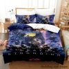 2023 Death Stranding Bedding Set Single Twin Full Queen King Size Bed Set Aldult Kid Bedroom 13 - Death Stranding Store