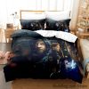 2023 Death Stranding Bedding Set Single Twin Full Queen King Size Bed Set Aldult Kid Bedroom 18 - Death Stranding Store