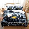 2023 Death Stranding Bedding Set Single Twin Full Queen King Size Bed Set Aldult Kid Bedroom 4 - Death Stranding Store