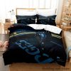 2023 Death Stranding Bedding Set Single Twin Full Queen King Size Bed Set Aldult Kid Bedroom 6 - Death Stranding Store