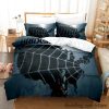 2023 Death Stranding Bedding Set Single Twin Full Queen King Size Bed Set Aldult Kid Bedroom 8 - Death Stranding Store