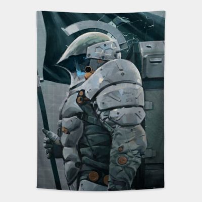 Death Stranding Tapestry Official Death Stranding Merch