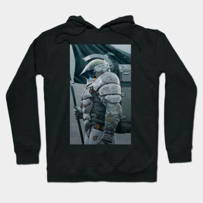 Death Stranding Hoodie Official Death Stranding Merch