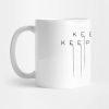 Death Stranding Keep On Keeping On Mug Official Death Stranding Merch