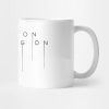 Death Stranding Keep On Keeping On Mug Official Death Stranding Merch