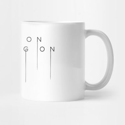 Death Stranding Keep On Keeping On Mug Official Death Stranding Merch