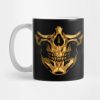 Higgs Mask Death Stranding Mug Official Death Stranding Merch