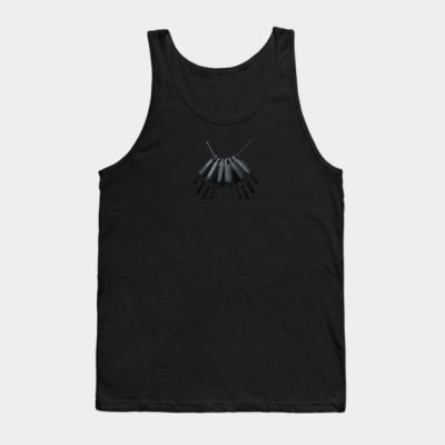 Death Stranding Dog Tags Tank Top Official Death Stranding Merch