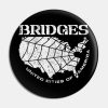 Bridges Variant Pin Official Death Stranding Merch