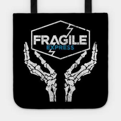 Fragile Express Tote Official Death Stranding Merch