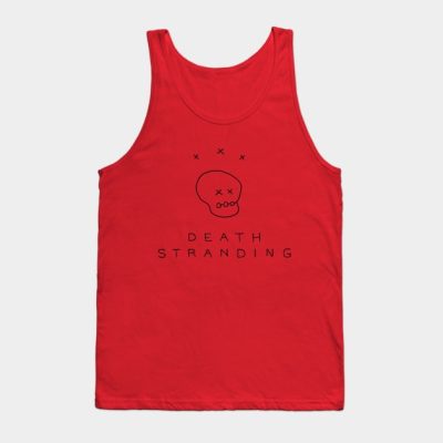 Death Stranding Stick And Poke Tank Top Official Death Stranding Merch