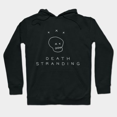 Death Stranding Stick And Poke Hoodie Official Death Stranding Merch