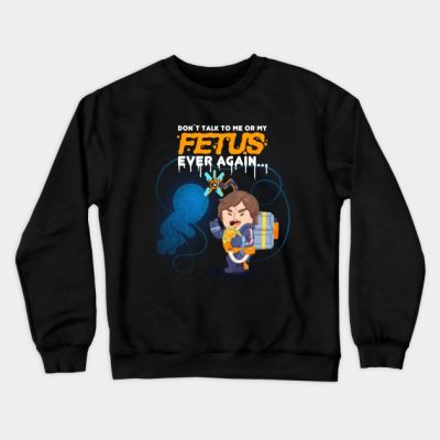 Death Stranded Crewneck Sweatshirt Official Death Stranding Merch