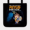 Death Stranded Tote Official Death Stranding Merch