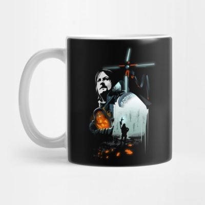 Strnding Mug Official Death Stranding Merch