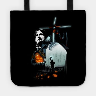 Strnding Tote Official Death Stranding Merch