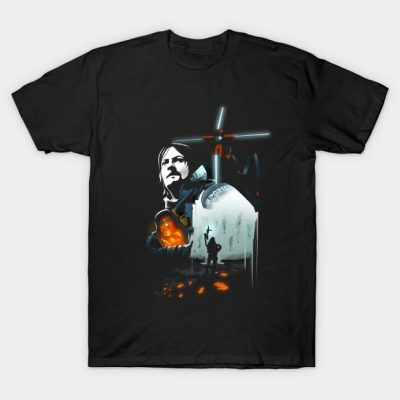 Strnding T-Shirt Official Death Stranding Merch