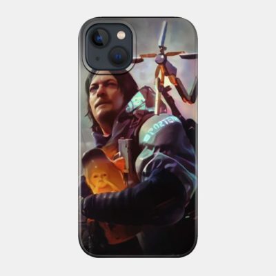 Death Stranding Phone Case Official Death Stranding Merch