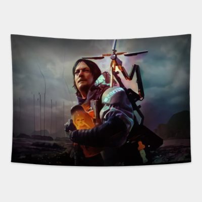 Death Stranding Tapestry Official Death Stranding Merch