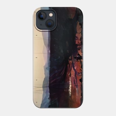 Death Stranding Hole Phone Case Official Death Stranding Merch