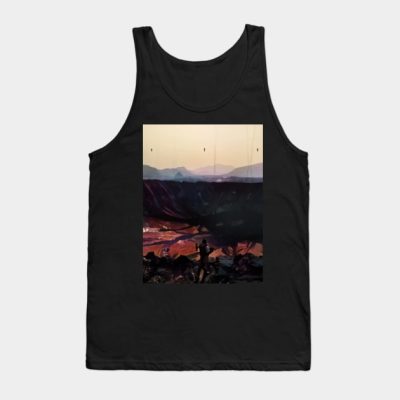 Death Stranding Hole Tank Top Official Death Stranding Merch