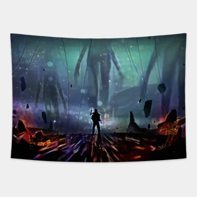 Death Stranding Tapestry Official Death Stranding Merch