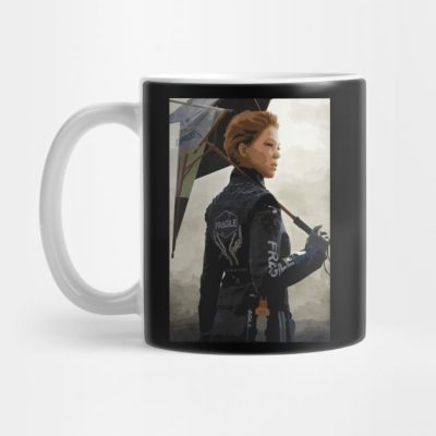 Death Stranding Mug Official Death Stranding Merch