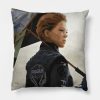 Death Stranding Throw Pillow Official Death Stranding Merch