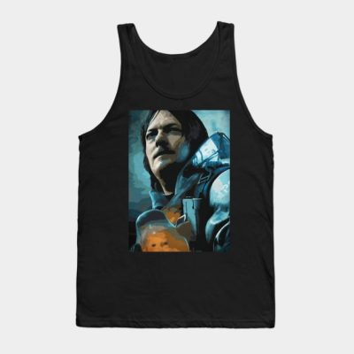 Death Stranding Tank Top Official Death Stranding Merch