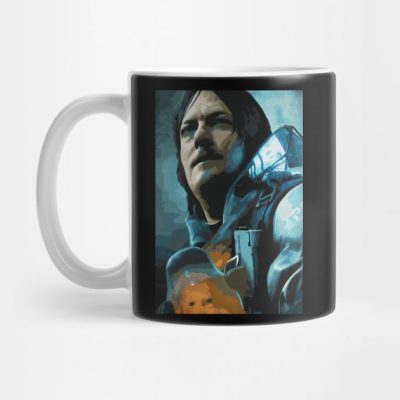 Death Stranding Mug Official Death Stranding Merch