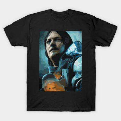 Death Stranding T-Shirt Official Death Stranding Merch