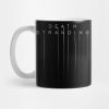 Death Stranding Logo Mug Official Death Stranding Merch