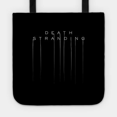 Death Stranding Logo Tote Official Death Stranding Merch