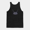 Death Stranding Necklace Tank Top Official Death Stranding Merch