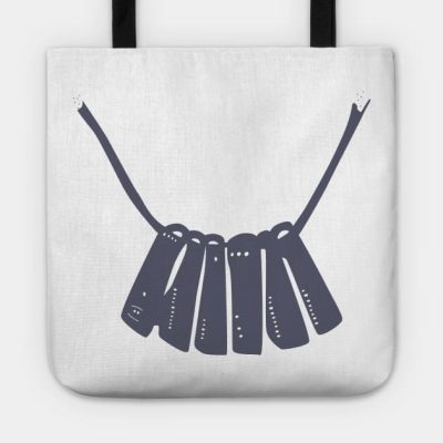 Death Stranding Necklace Tote Official Death Stranding Merch