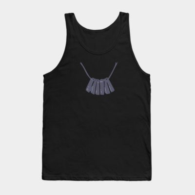 Death Stranding Necklace Tank Top Official Death Stranding Merch