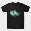 Death Stranding Bridges Logo T-Shirt Official Death Stranding Merch