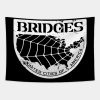 Bridges United Cities Of America Death Stranding Tapestry Official Death Stranding Merch