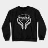 Fragile Express Death Stranding Crewneck Sweatshirt Official Death Stranding Merch