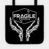 Fragile Express Death Stranding Tote Official Death Stranding Merch