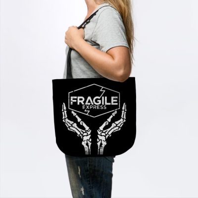 Fragile Express Death Stranding Tote Official Death Stranding Merch