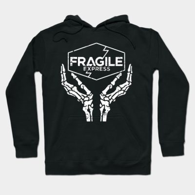 Fragile Express Death Stranding Hoodie Official Death Stranding Merch